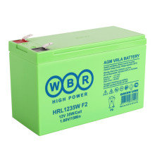 Аккумулятор WBR HRL 1235W F2 12В 9Ач